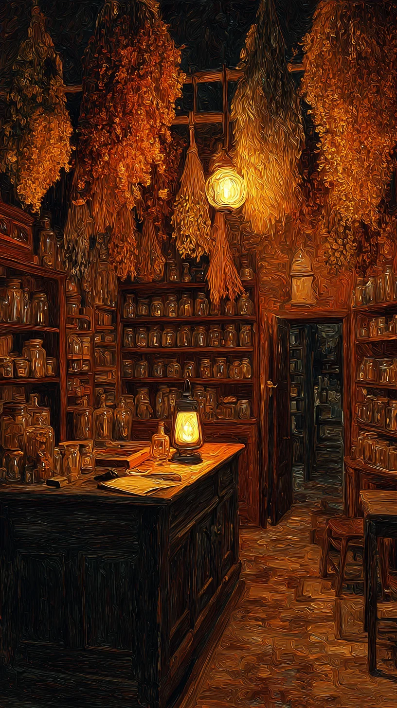 LunarCalmDesign_A_detailed_Van_Gogh-style_interior_of_an_old__739f87ea-a92a-464d-bb9f-473d6defd210_2