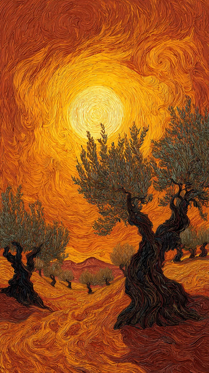 LunarCalmDesign_A_powerful_Van_Gogh-style_landscape_of_an_oli_346c154e-5046-4e5c-b891-6e3740a057d8_0