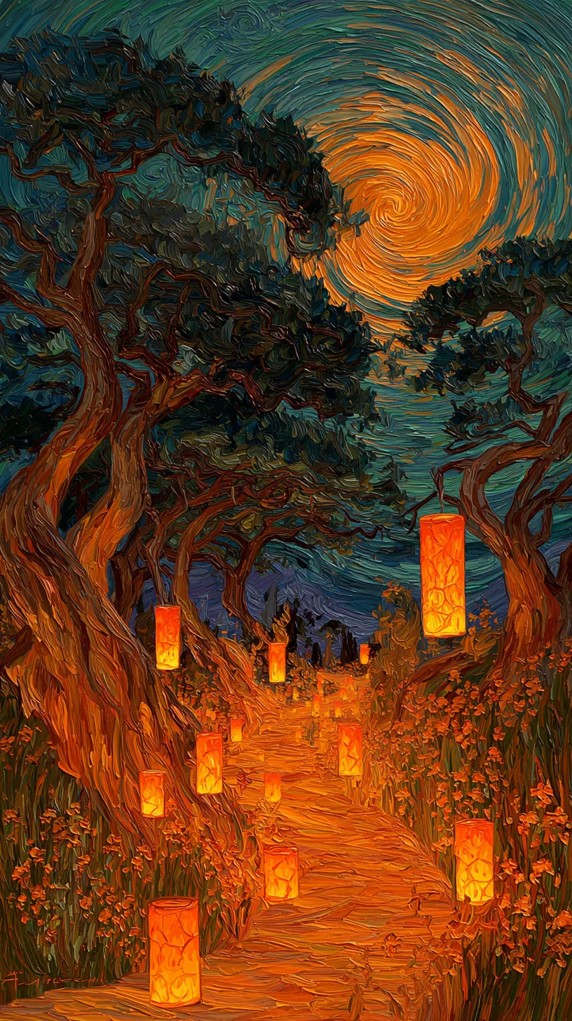 LunarCalmDesign_A_surreal_Van_Gogh-style_night_scene_of_a_gar_37f4f37b-567c-4601-96ea-e2d24ef7b280_3