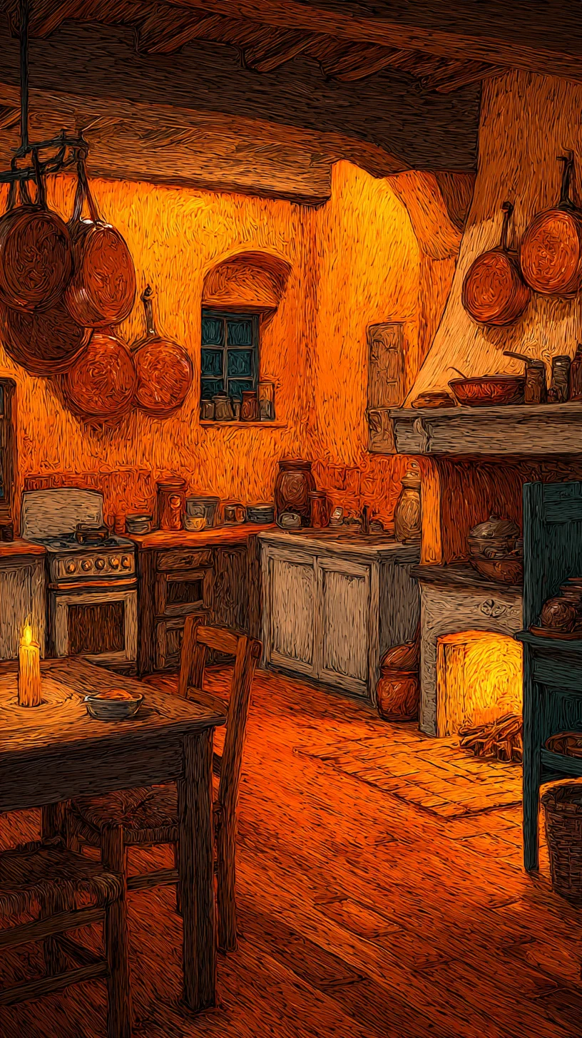 LunarCalmDesign_Interior_of_a_cozy_rustic_kitchen_in_the_styl_99613b8b-4e75-4394-836d-971265ef94e4_2