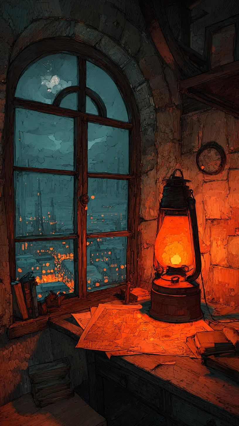 LunarCalmDesign_Interior_of_a_high_stone_tower_room_in_the_st_80d0200d-07c1-41d5-becc-f637d73cb46b_2