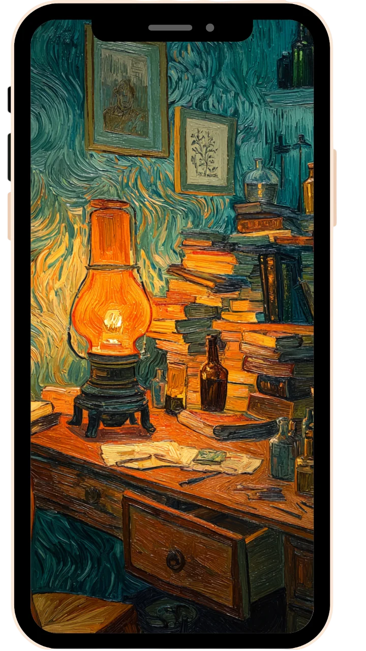 The Scholarly Attic Retreat